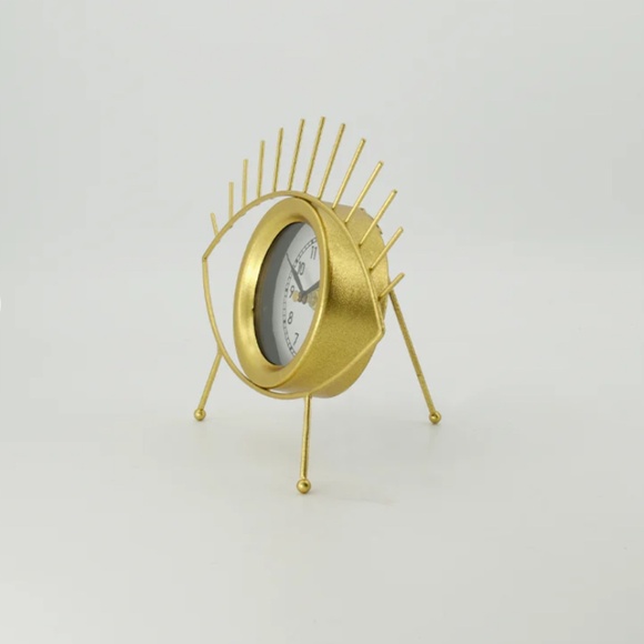 Eye Table Clock - Picture 3 of 3